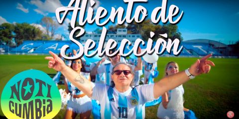 Cancion Cumbia Seleccion Argentina